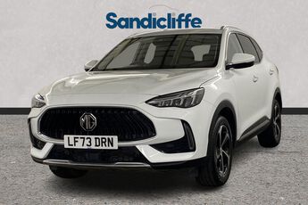 MG MOTOR UK HS, , hi-res