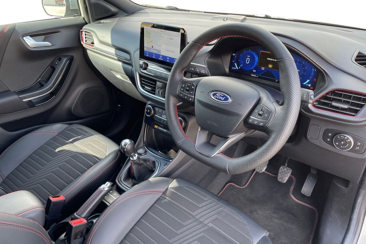 FORD PUMA, , hi-res