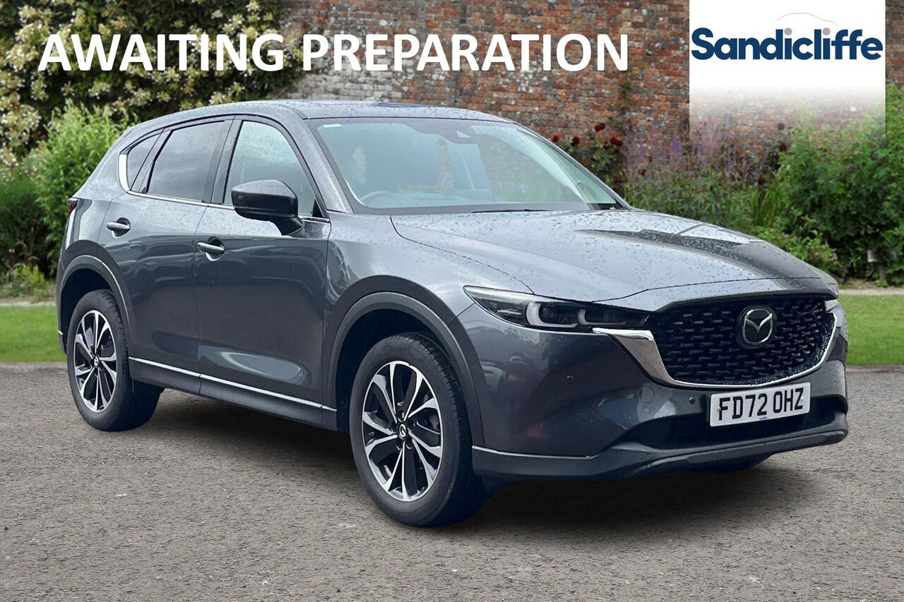MAZDA CX-5, , hi-res