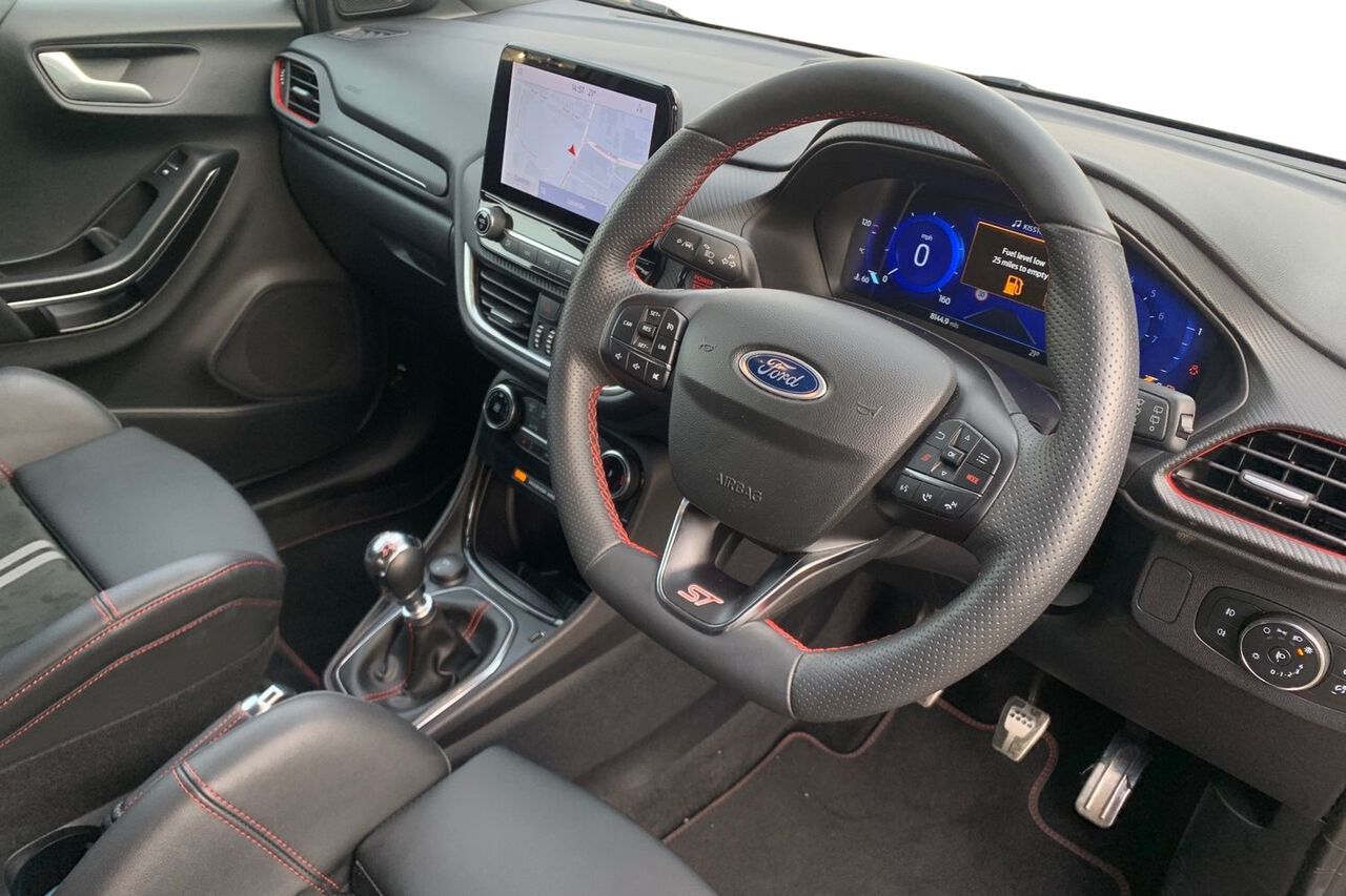 FORD PUMA, , hi-res