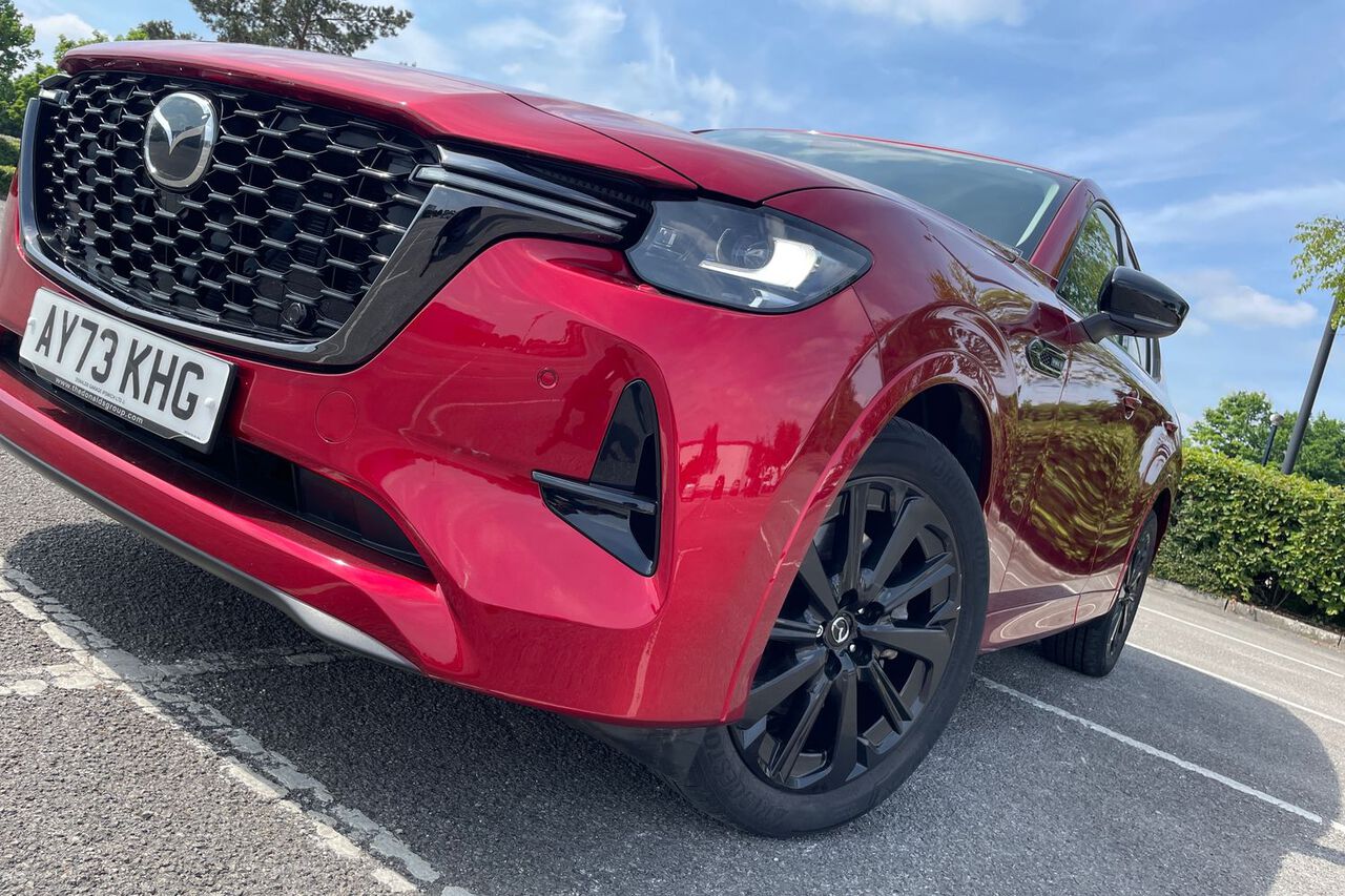 MAZDA CX-60, , hi-res