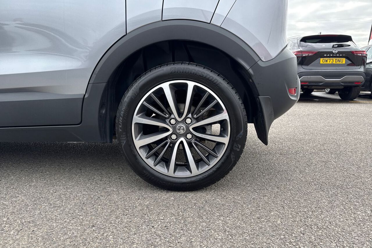 VAUXHALL CROSSLAND X, , hi-res