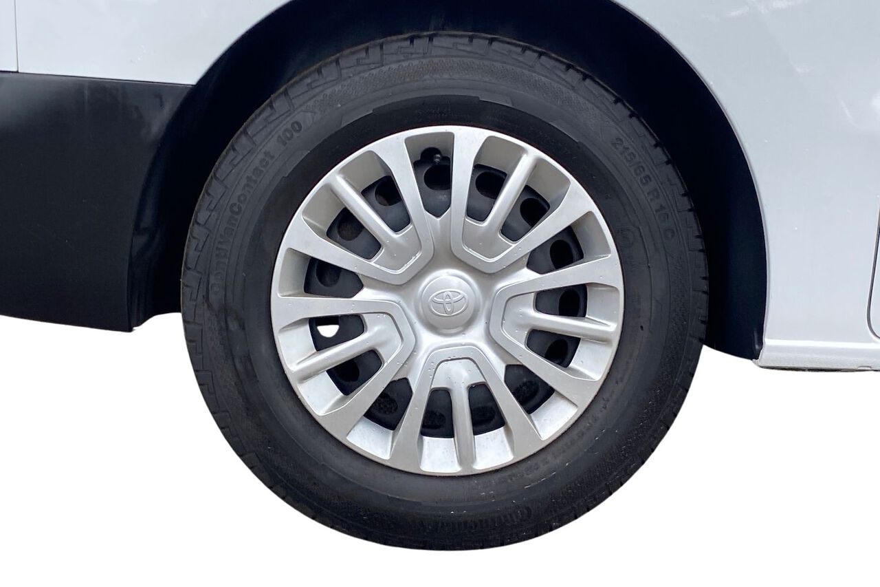 TOYOTA PROACE, , hi-res