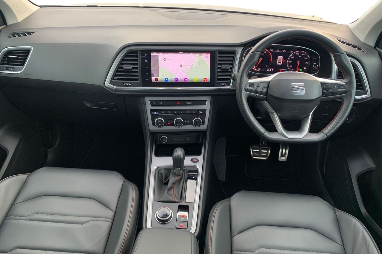 SEAT ATECA, , hi-res