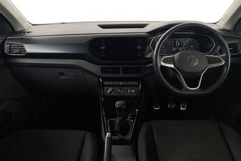 VOLKSWAGEN T-CROSS, , hi-res