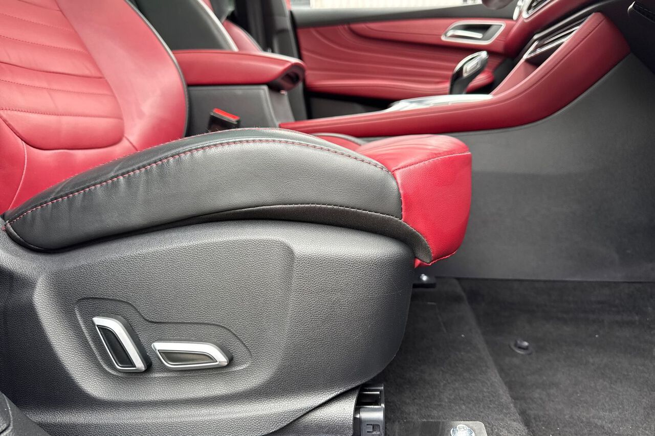 MG MOTOR UK HS, , hi-res