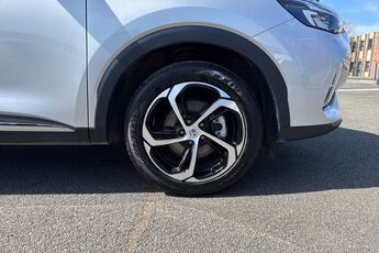 MG MOTOR UK HS, , hi-res