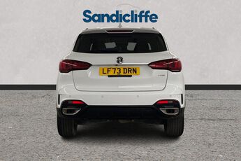MG MOTOR UK HS, , hi-res
