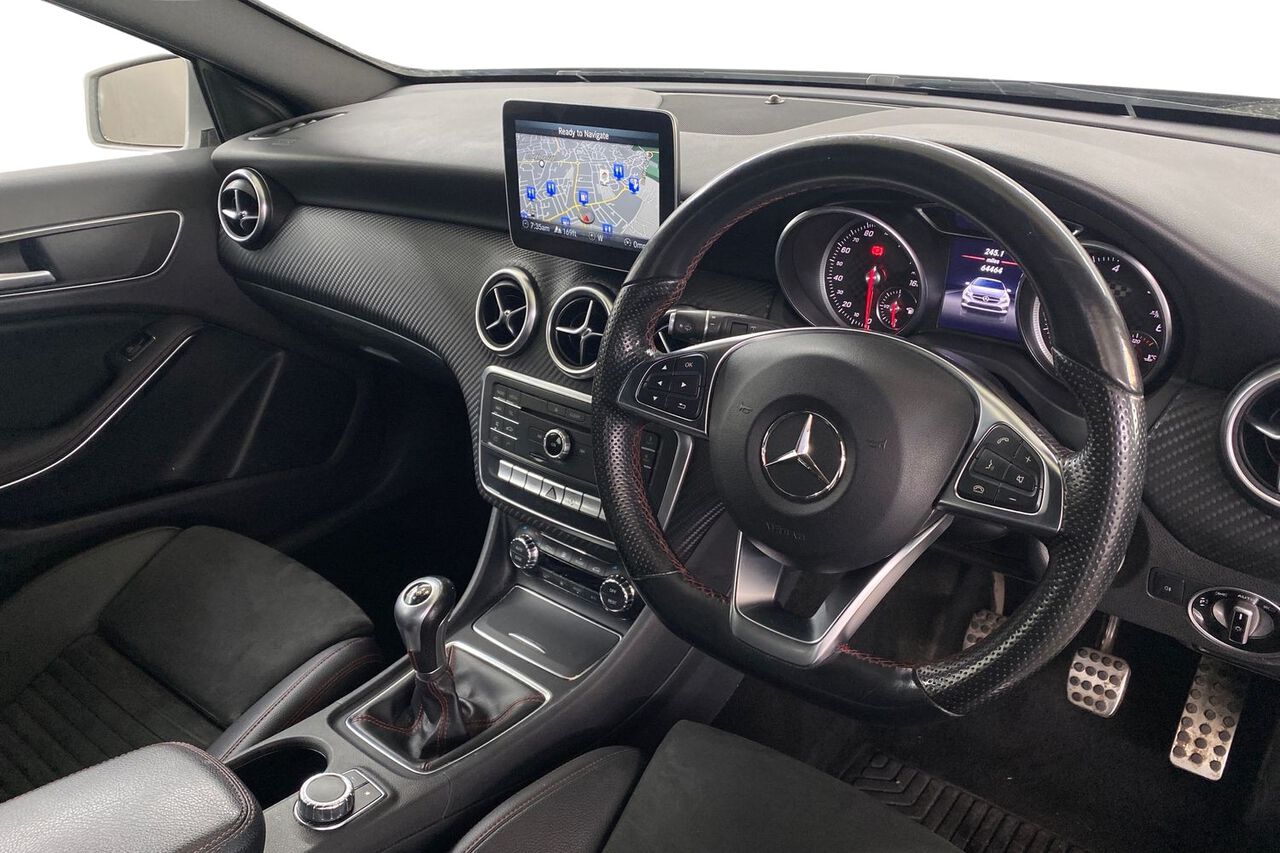MERCEDES-BENZ A CLASS, , hi-res