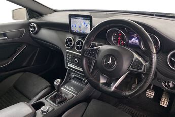 MERCEDES-BENZ A CLASS, , hi-res