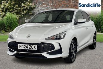 MG MOTOR UK MG3, , hi-res