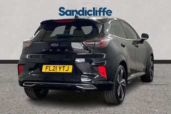 FORD PUMA, , hi-res