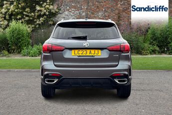 MG MOTOR UK HS, , hi-res