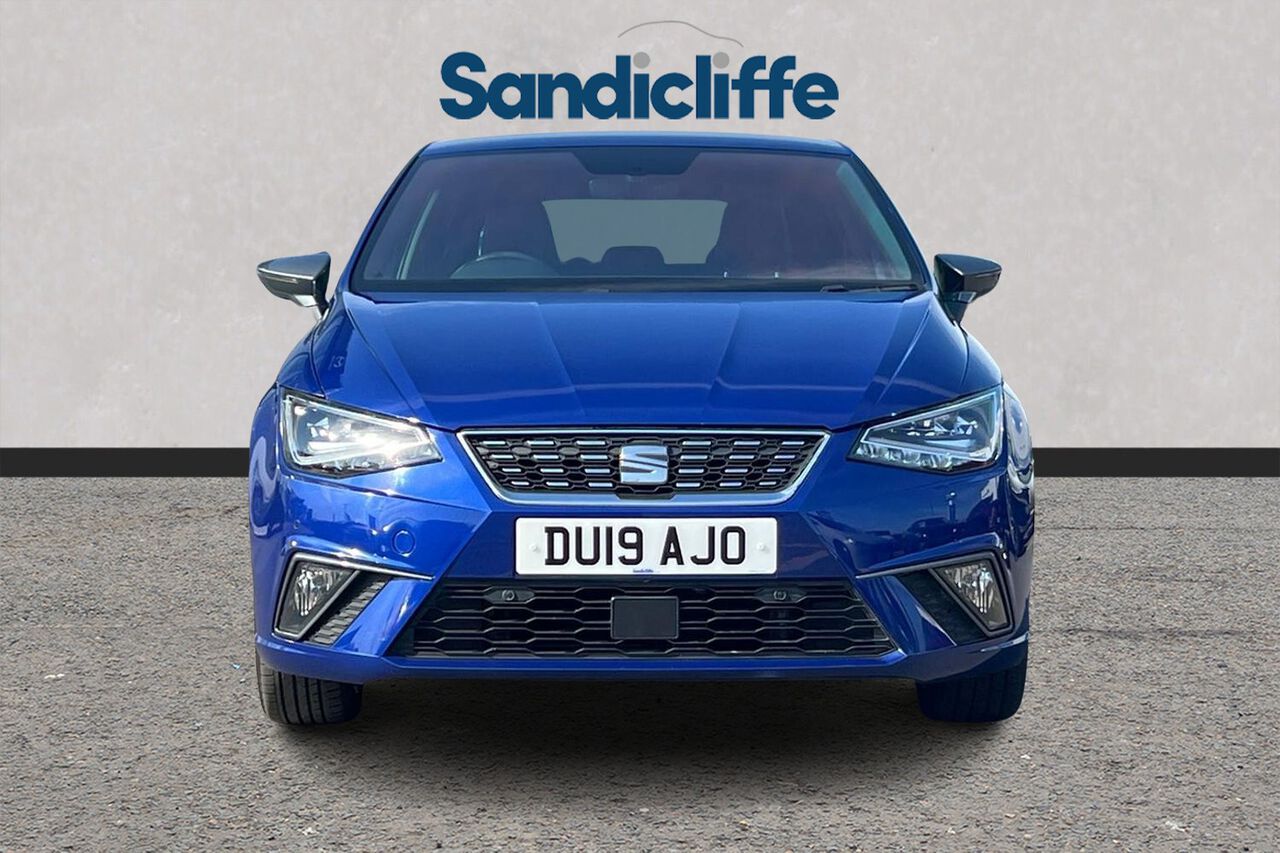 SEAT IBIZA, , hi-res