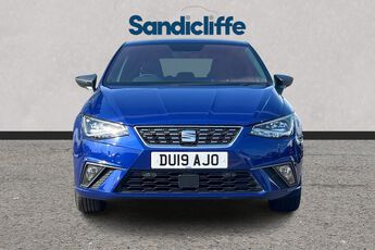 SEAT IBIZA, , hi-res