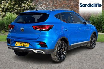 MG MOTOR UK ZS, , hi-res