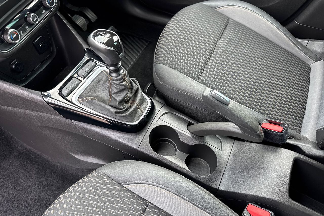 VAUXHALL CROSSLAND X, , hi-res
