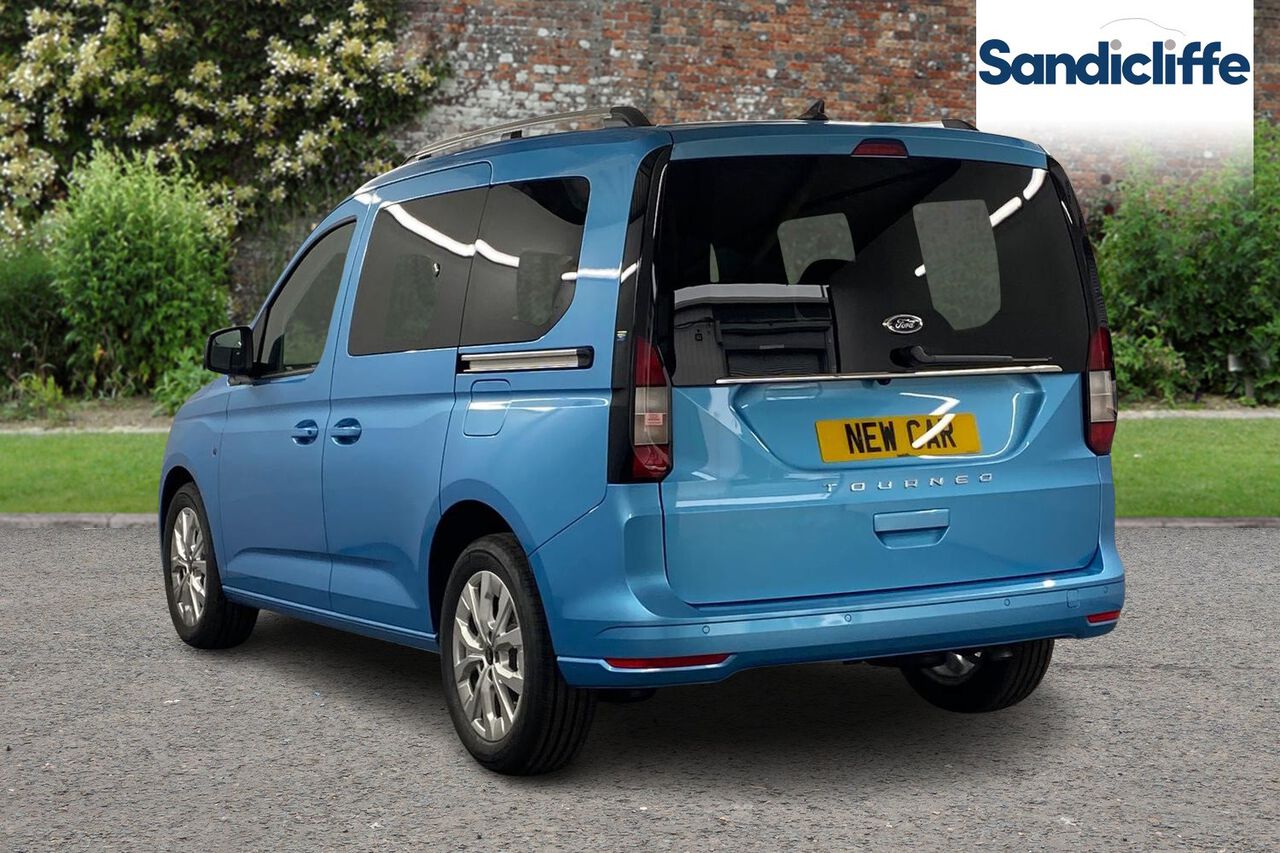 Ford Tourneo Connect 2024.50, , hi-res