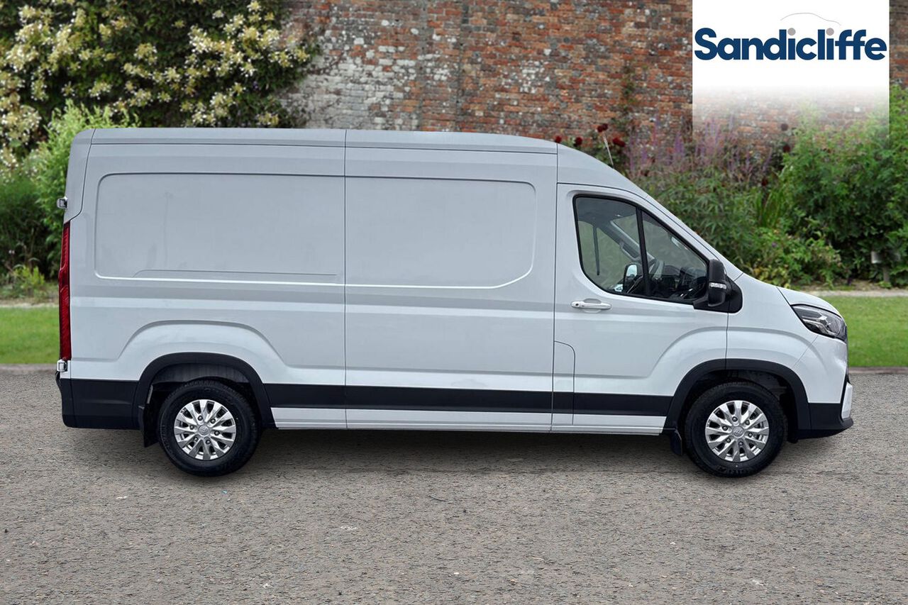 MAXUS DELIVER 9, , hi-res