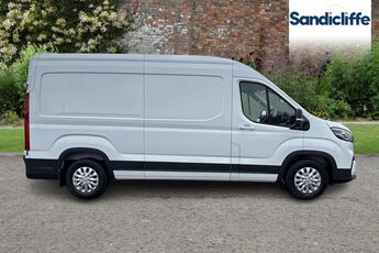 MAXUS DELIVER 9, , hi-res