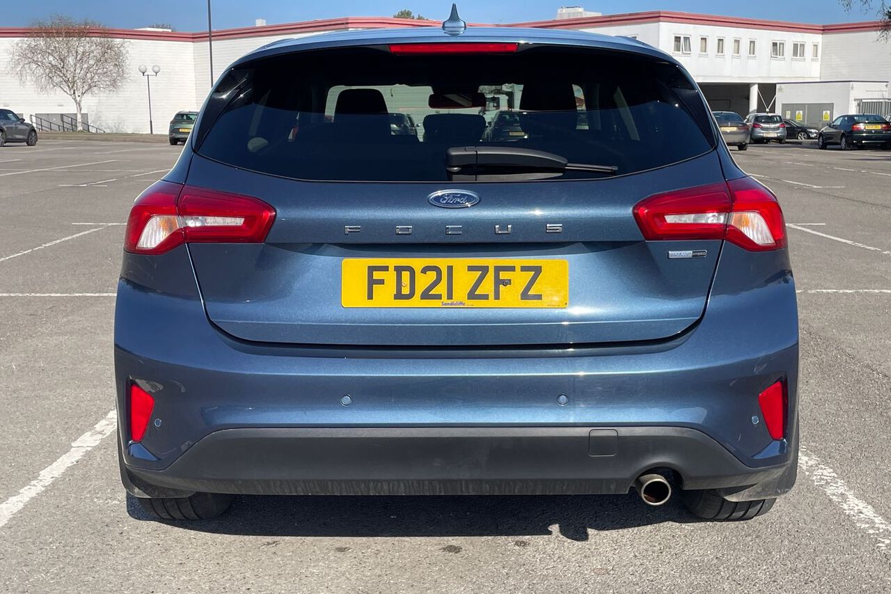 FORD FOCUS, , hi-res
