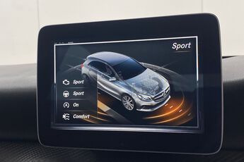 MERCEDES-BENZ A CLASS, , hi-res