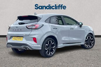 FORD PUMA, , hi-res