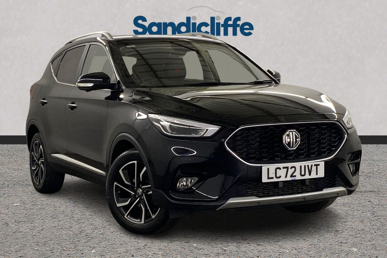 MG MOTOR UK ZS, , hi-res
