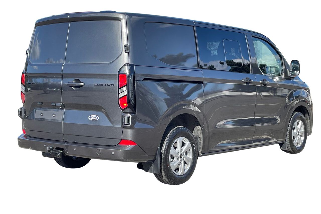 Ford Transit Custom V710 2025.25, , hi-res