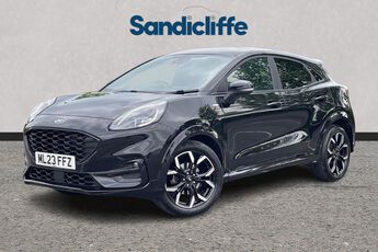 FORD PUMA, , hi-res