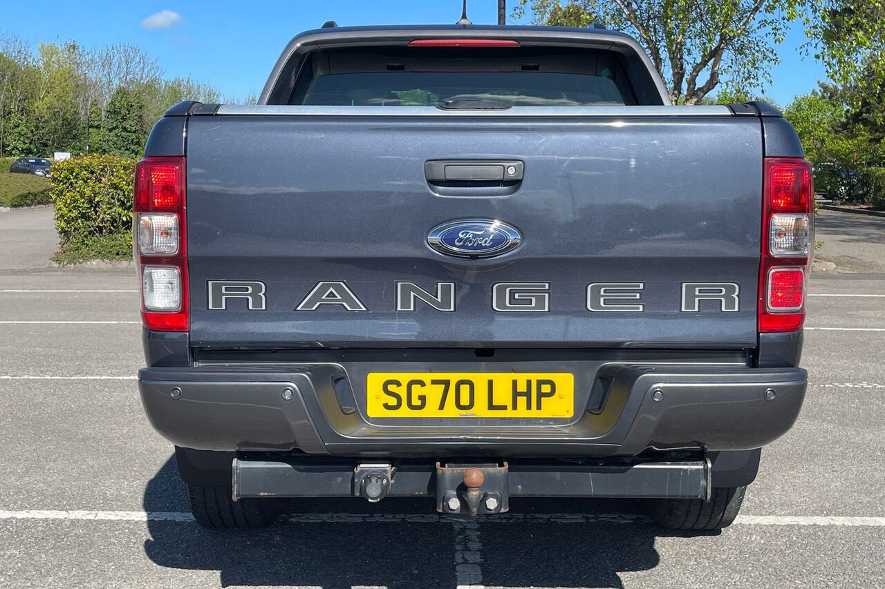 FORD RANGER, , hi-res
