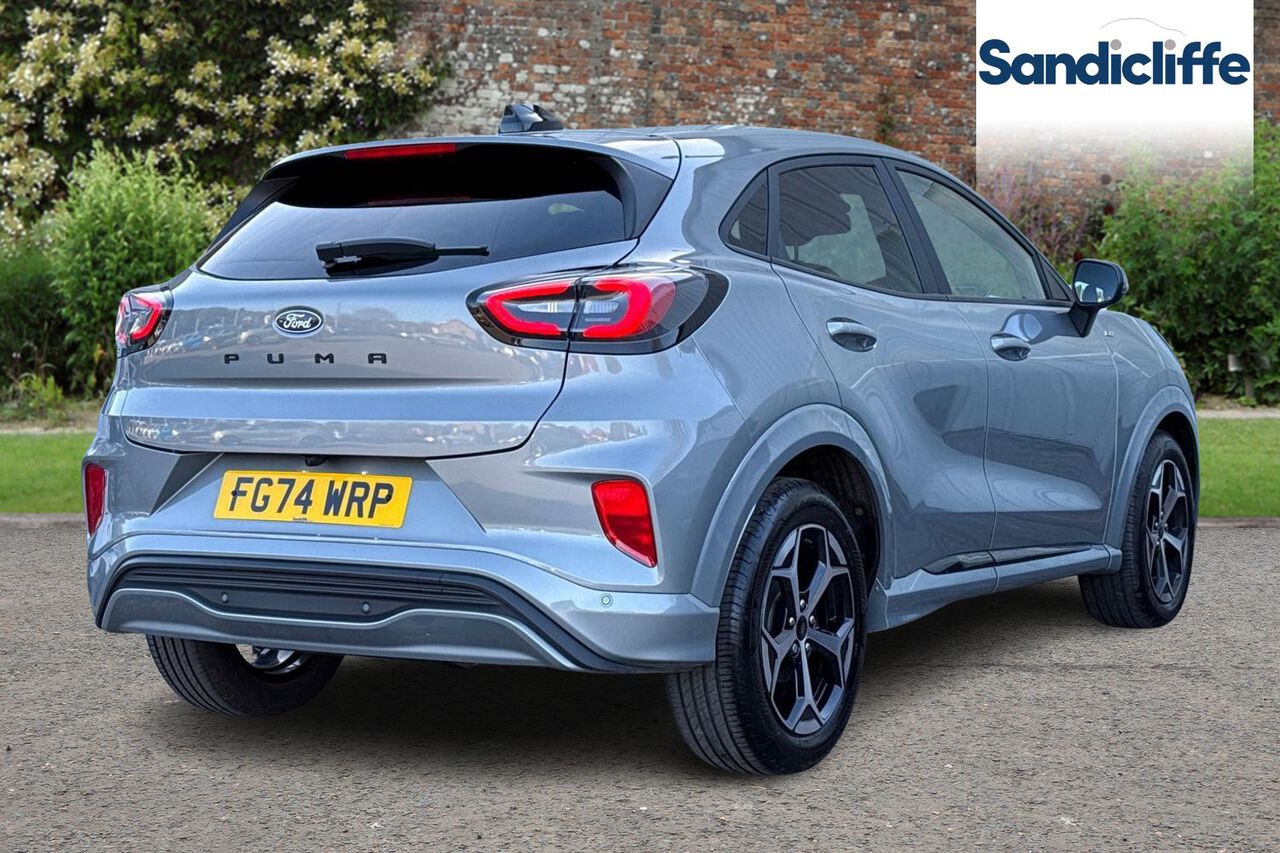 FORD PUMA, , hi-res