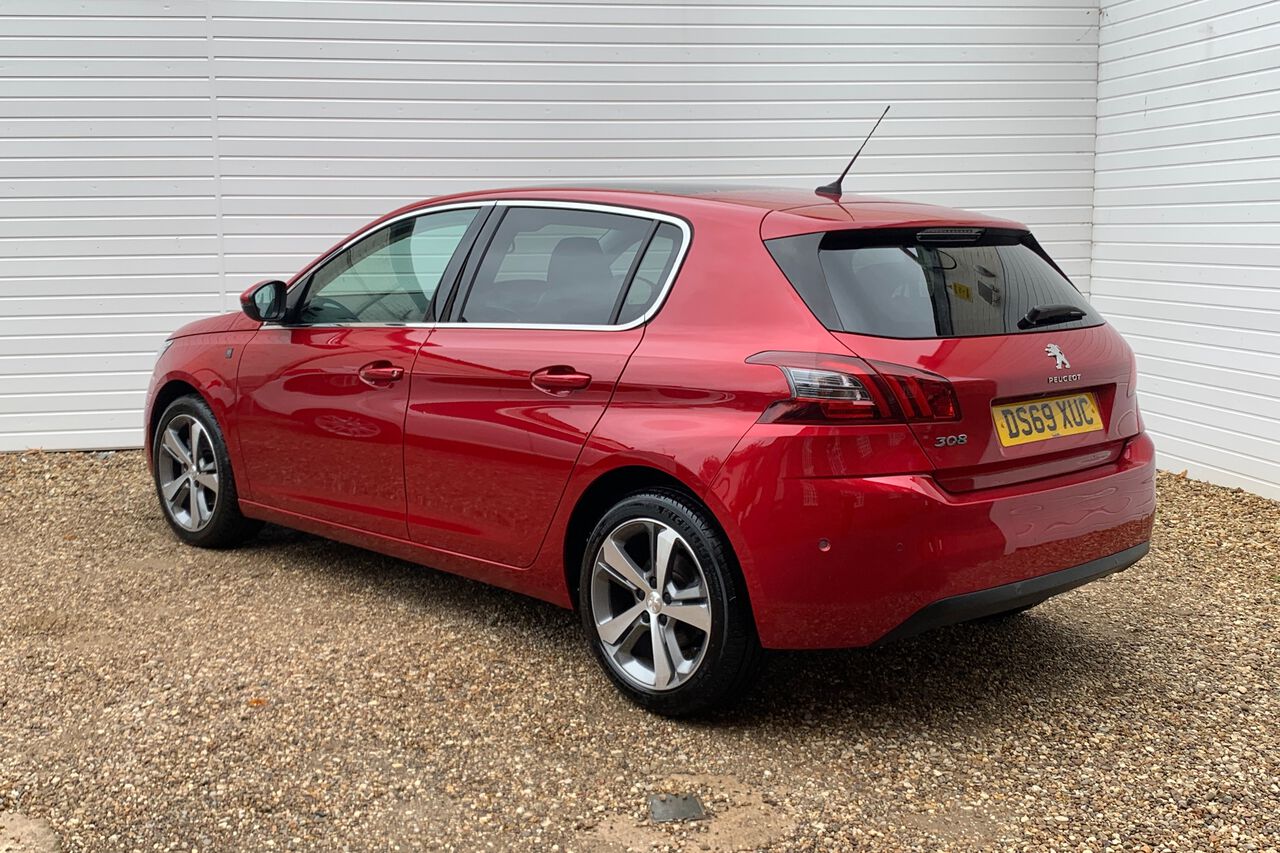 PEUGEOT 308, , hi-res