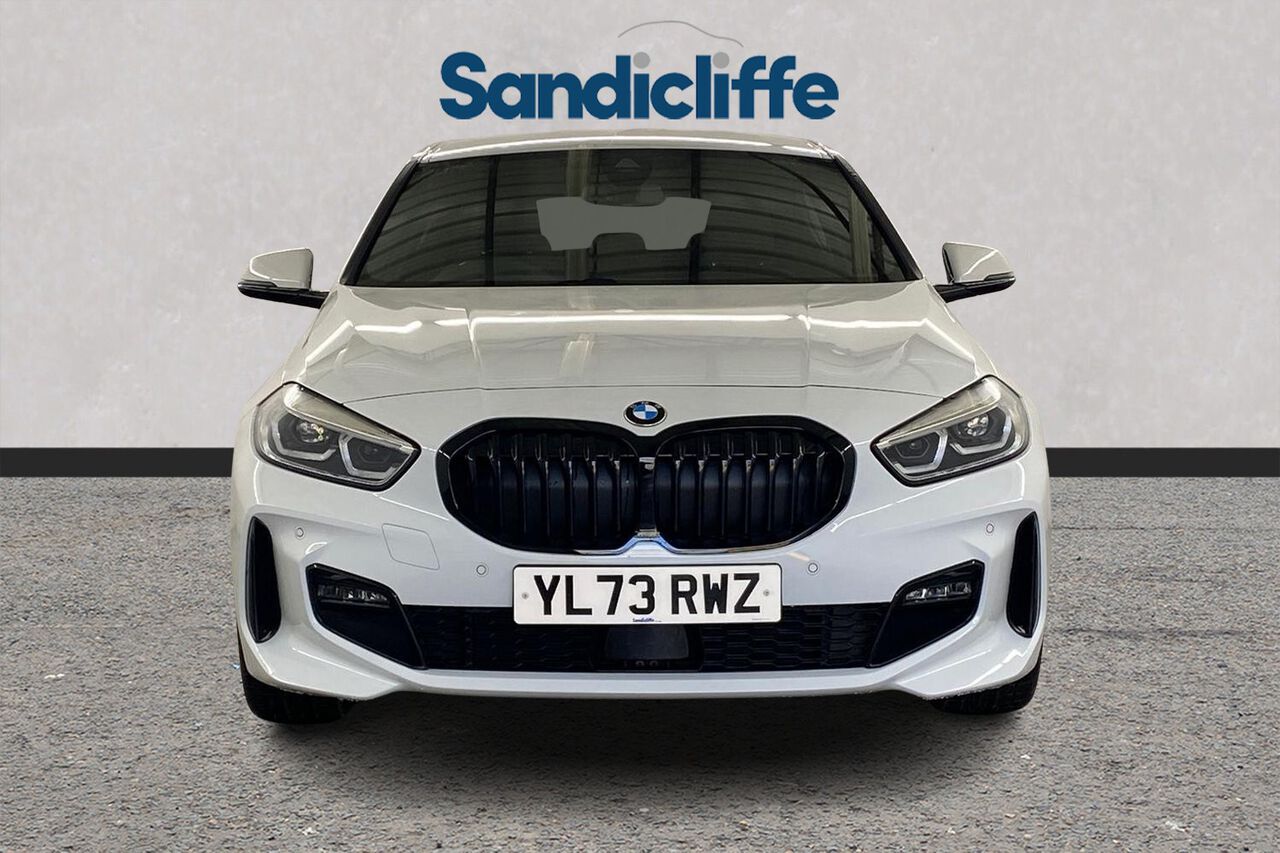 BMW 1 SERIES, , hi-res