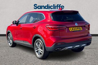 MG MOTOR UK HS, , hi-res