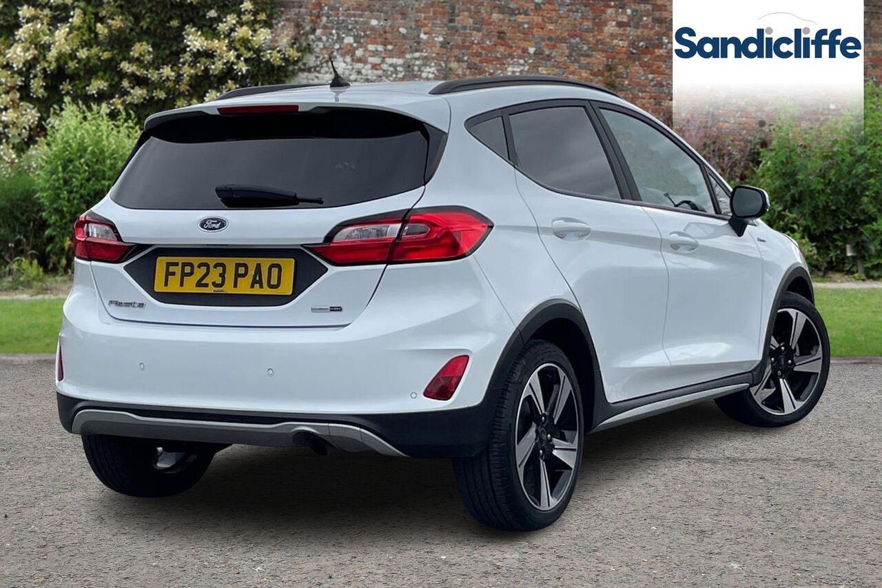 FORD FIESTA, , hi-res