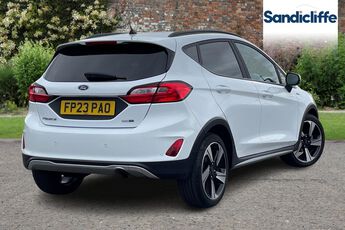 FORD FIESTA, , hi-res