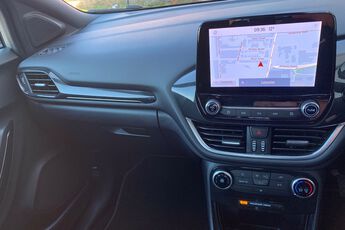 FORD PUMA, , hi-res