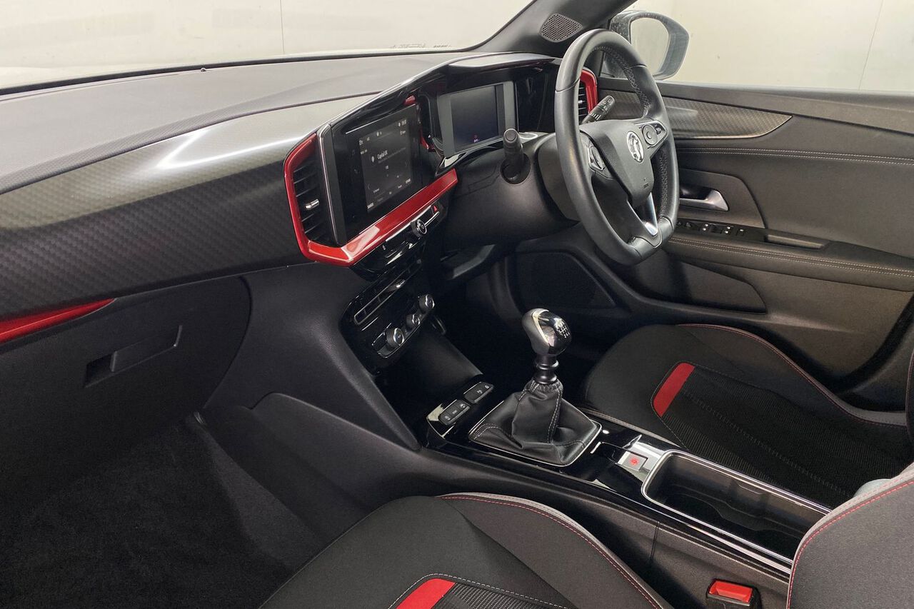 VAUXHALL MOKKA, , hi-res