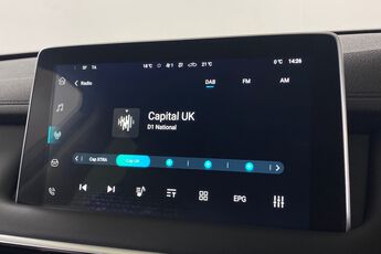 MG MOTOR UK HS, , hi-res