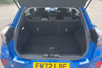 FORD PUMA, , hi-res