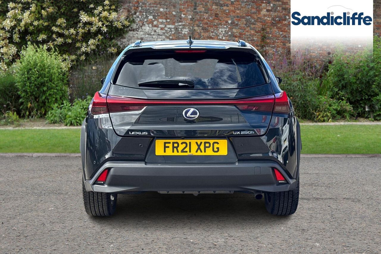 LEXUS UX, , hi-res