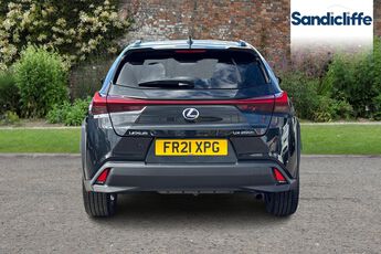 LEXUS UX, , hi-res