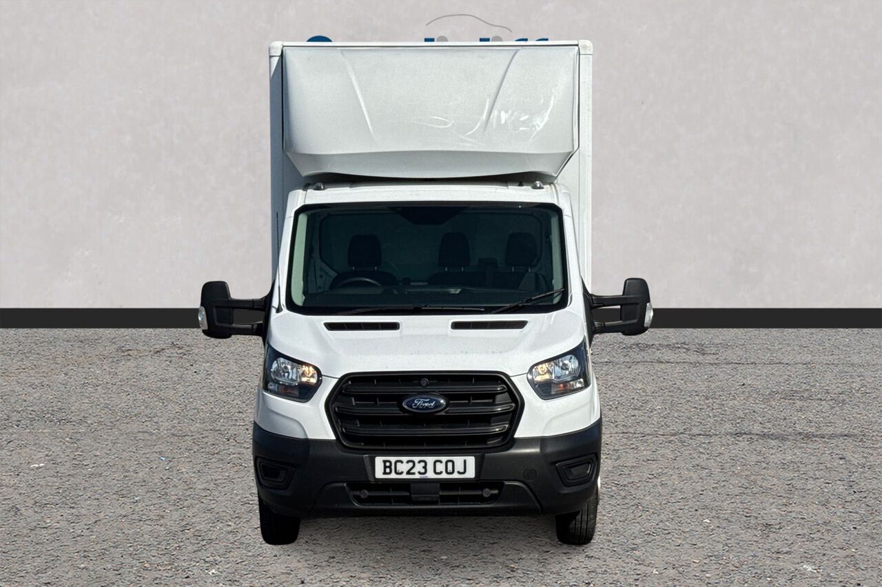 FORD TRANSIT, , hi-res