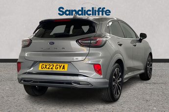 FORD PUMA, , hi-res