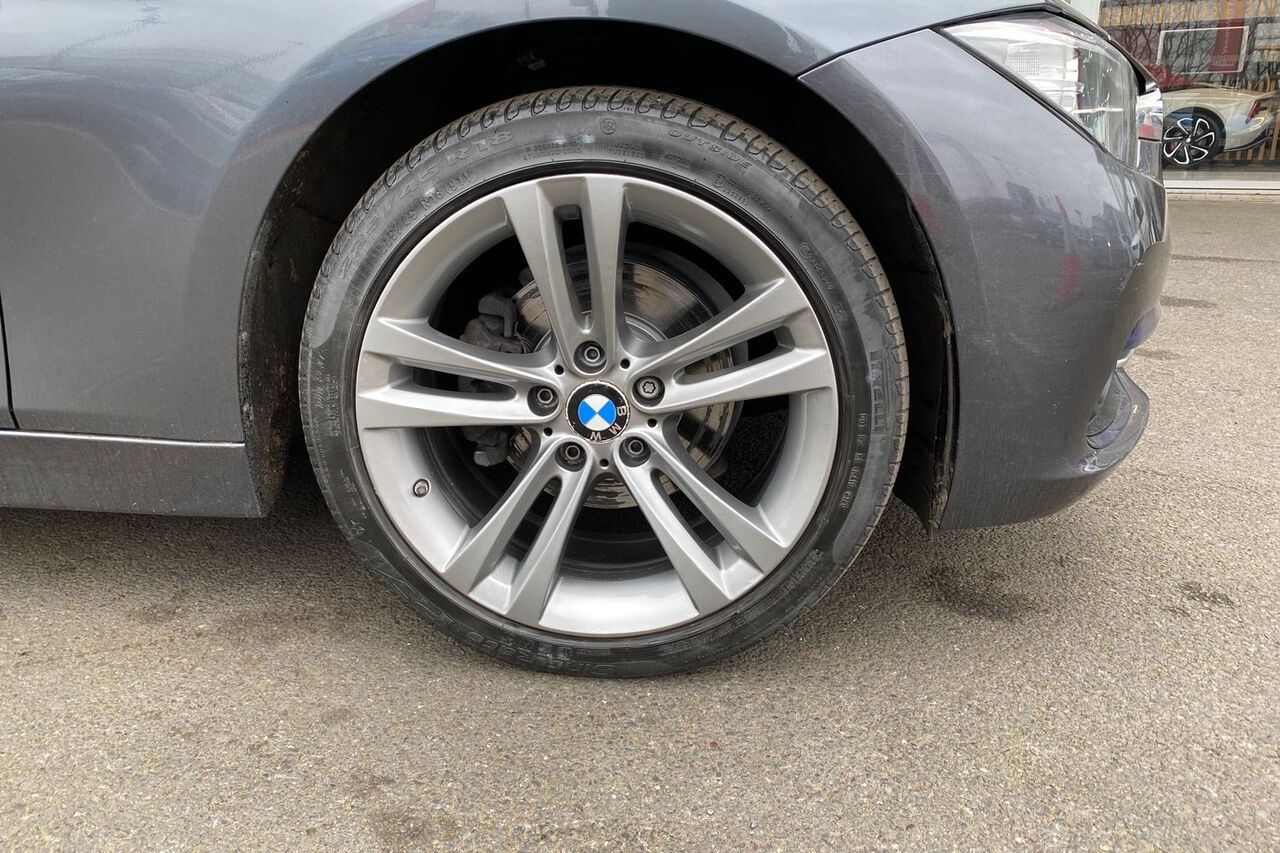 BMW 3 SERIES, , hi-res