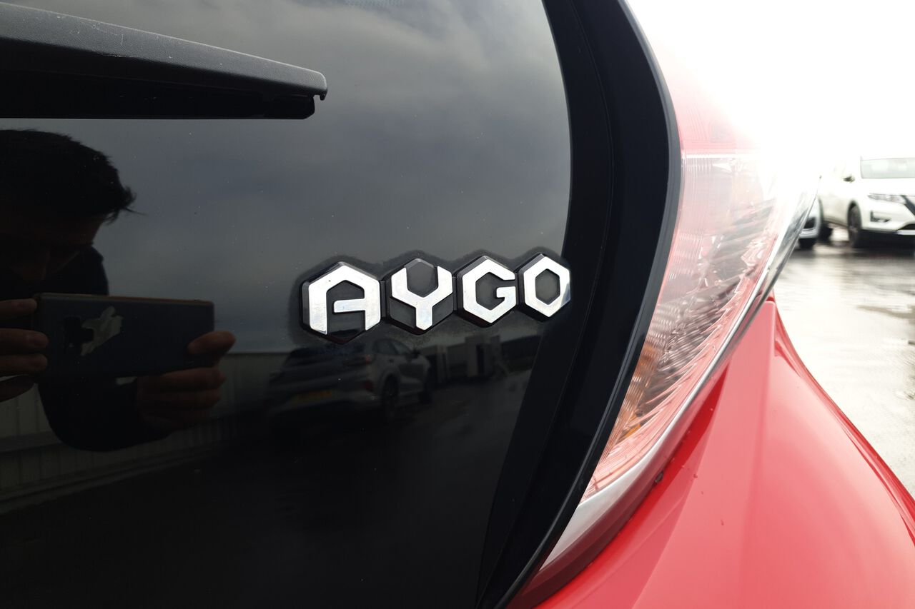 TOYOTA AYGO, , hi-res