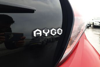 TOYOTA AYGO, , hi-res