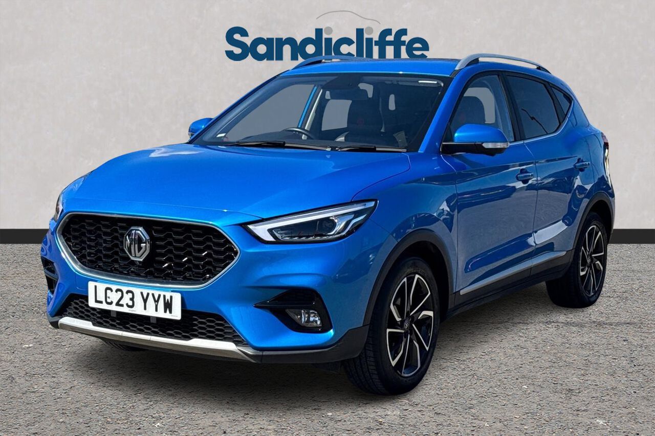 MG MOTOR UK ZS, , hi-res