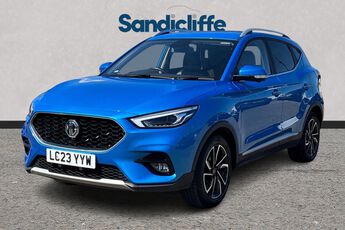 MG MOTOR UK ZS, , hi-res